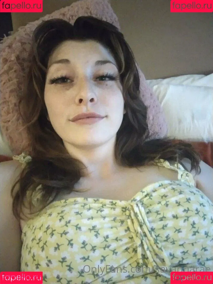 theesavannawhitee / vannnnawhiteee Onlyfans Photo Gallery 