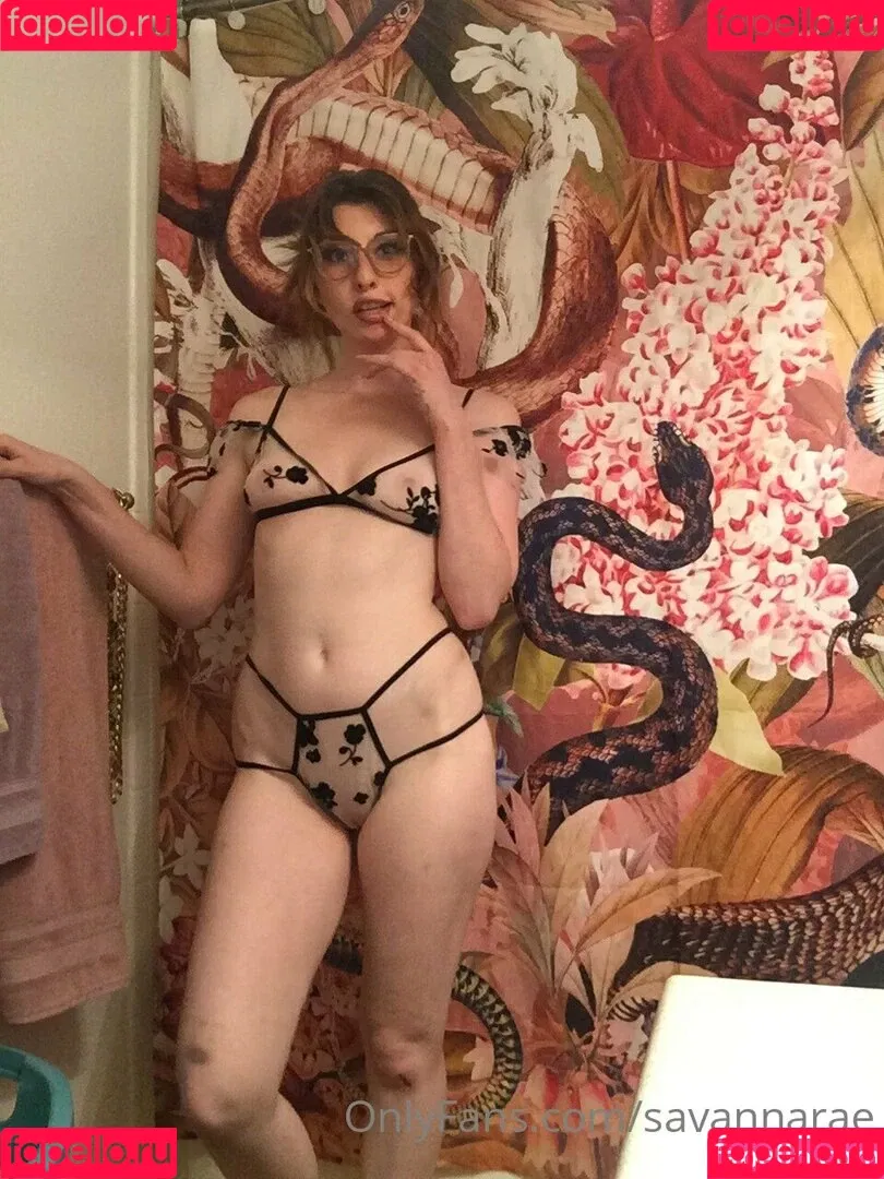 theesavannawhitee / vannnnawhiteee Onlyfans Photo Gallery 