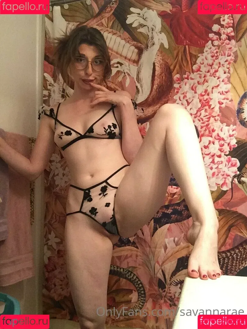 theesavannawhitee / vannnnawhiteee Onlyfans Photo Gallery 