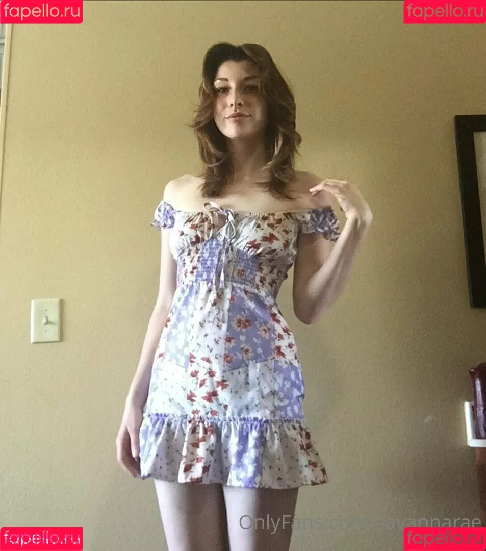 theesavannawhitee / vannnnawhiteee Onlyfans Photo Gallery 