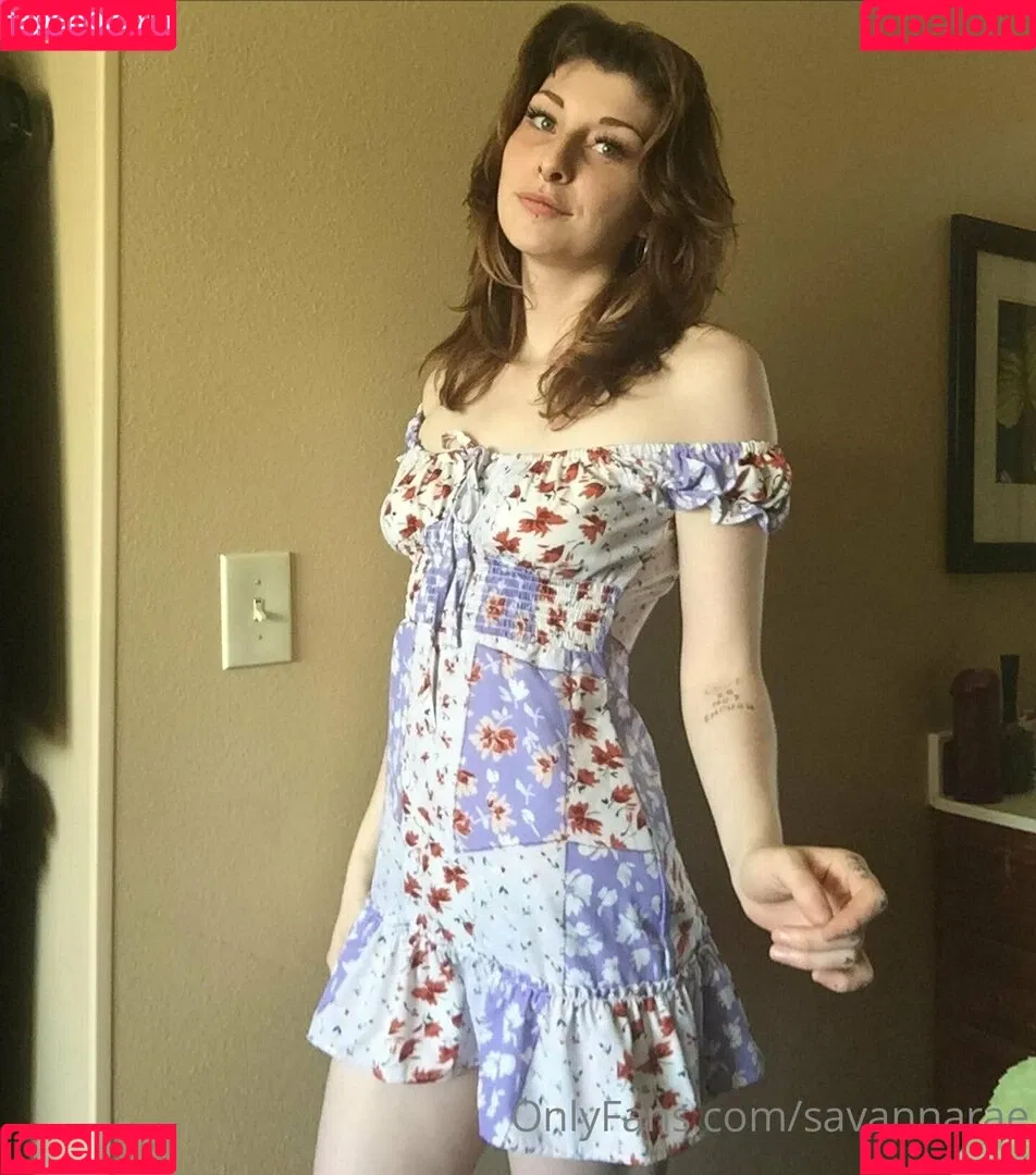 theesavannawhitee / vannnnawhiteee Onlyfans Photo Gallery 