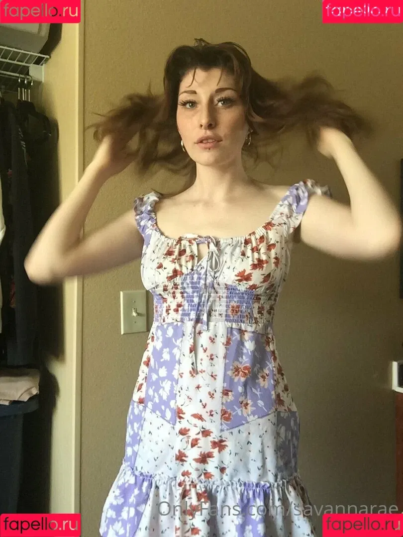 theesavannawhitee / vannnnawhiteee Onlyfans Photo Gallery 