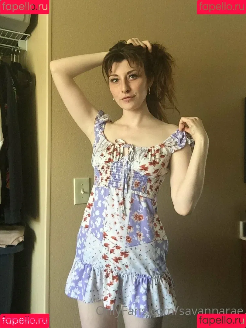 theesavannawhitee / vannnnawhiteee Onlyfans Photo Gallery 