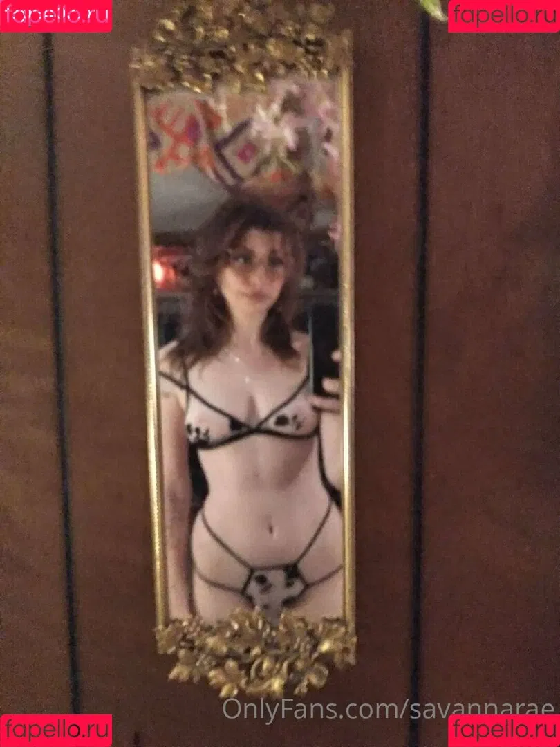 theesavannawhitee / vannnnawhiteee Onlyfans Photo Gallery 