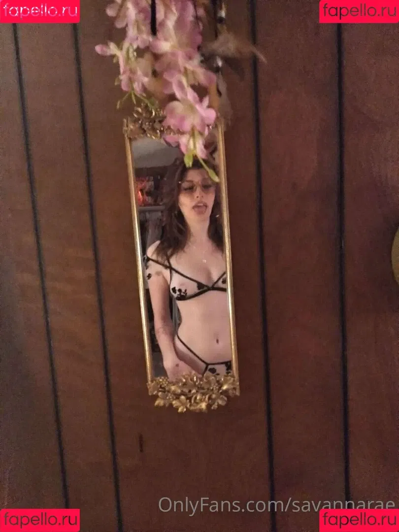 theesavannawhitee / vannnnawhiteee Onlyfans Photo Gallery 