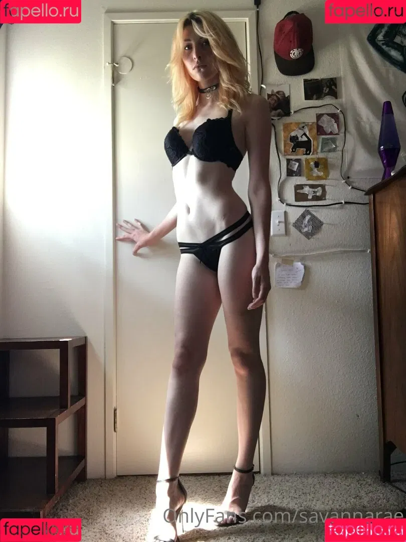 theesavannawhitee / vannnnawhiteee Onlyfans Photo Gallery 