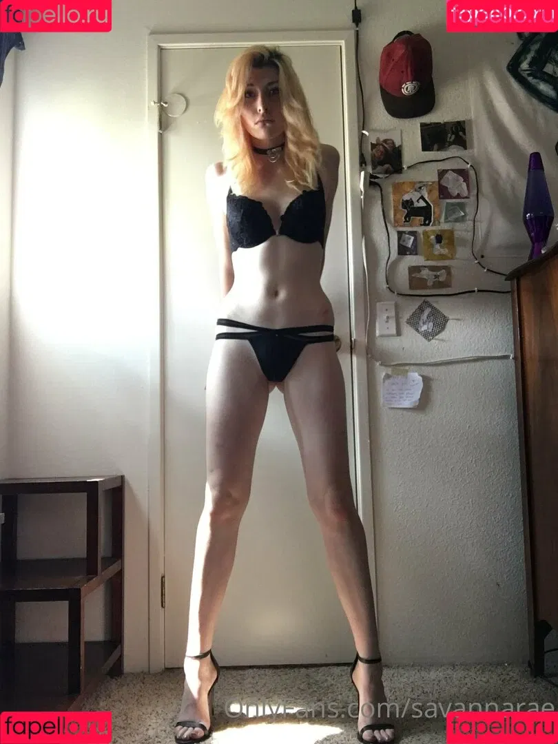 theesavannawhitee / vannnnawhiteee Onlyfans Photo Gallery 