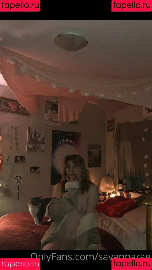 theesavannawhitee / vannnnawhiteee Onlyfans Photo Gallery 