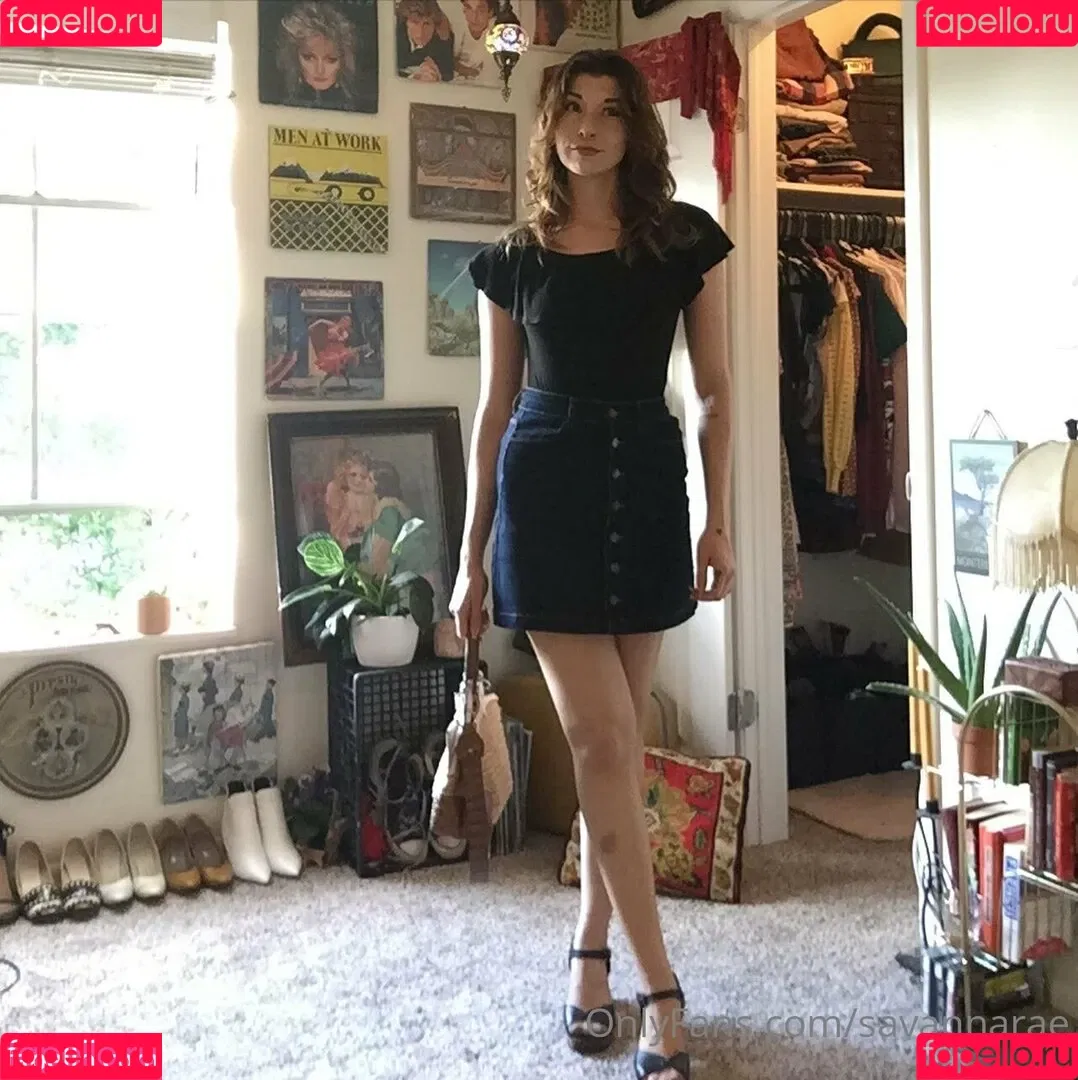 theesavannawhitee / vannnnawhiteee Onlyfans Photo Gallery 