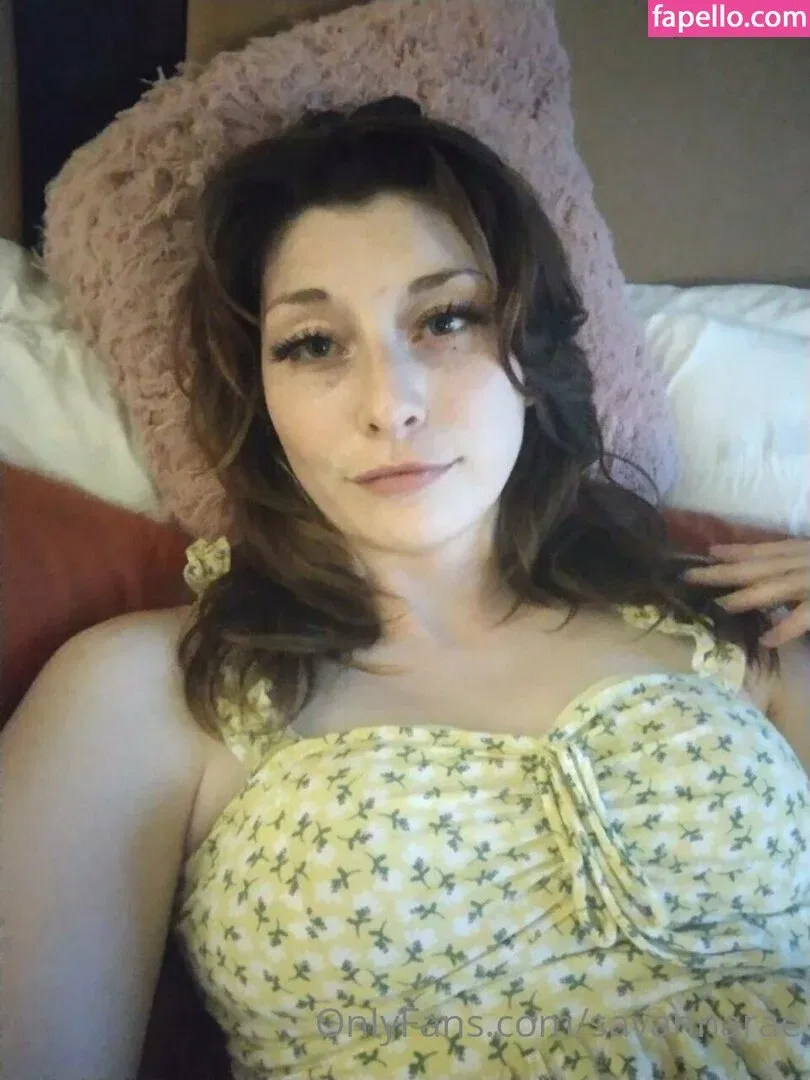 theesavannawhitee / vannnnawhiteee Onlyfans Photo Gallery 