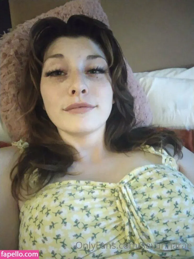 theesavannawhitee / vannnnawhiteee Onlyfans Photo Gallery 