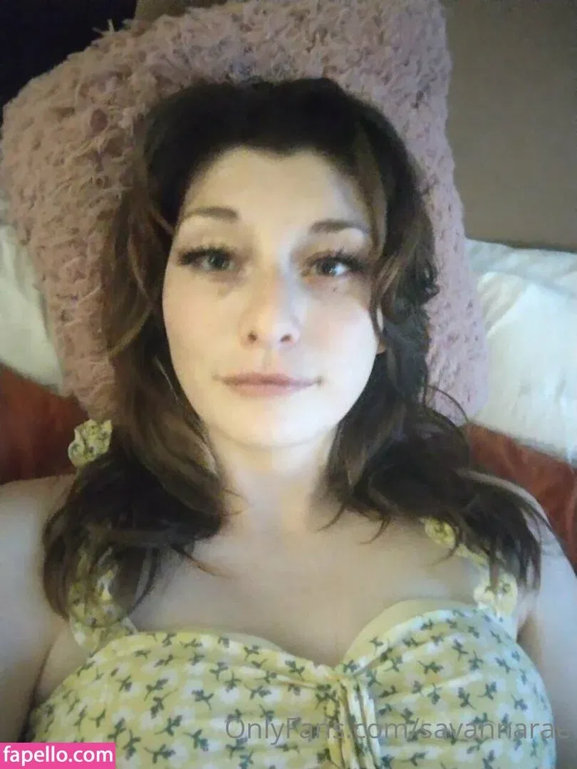 theesavannawhitee / vannnnawhiteee Onlyfans Photo Gallery 