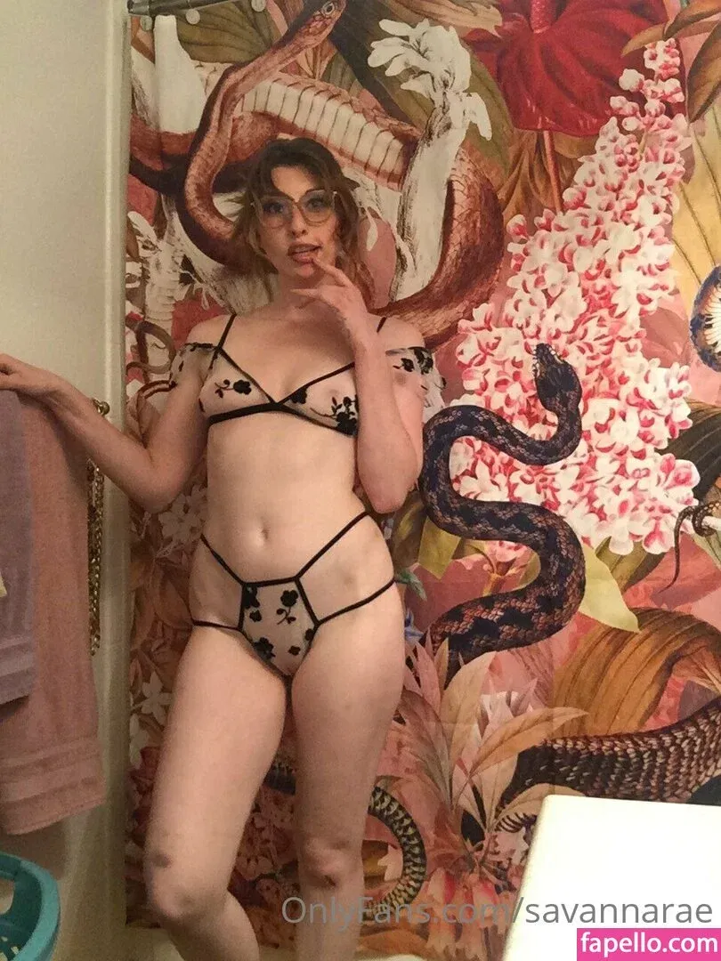 theesavannawhitee / vannnnawhiteee Onlyfans Photo Gallery 