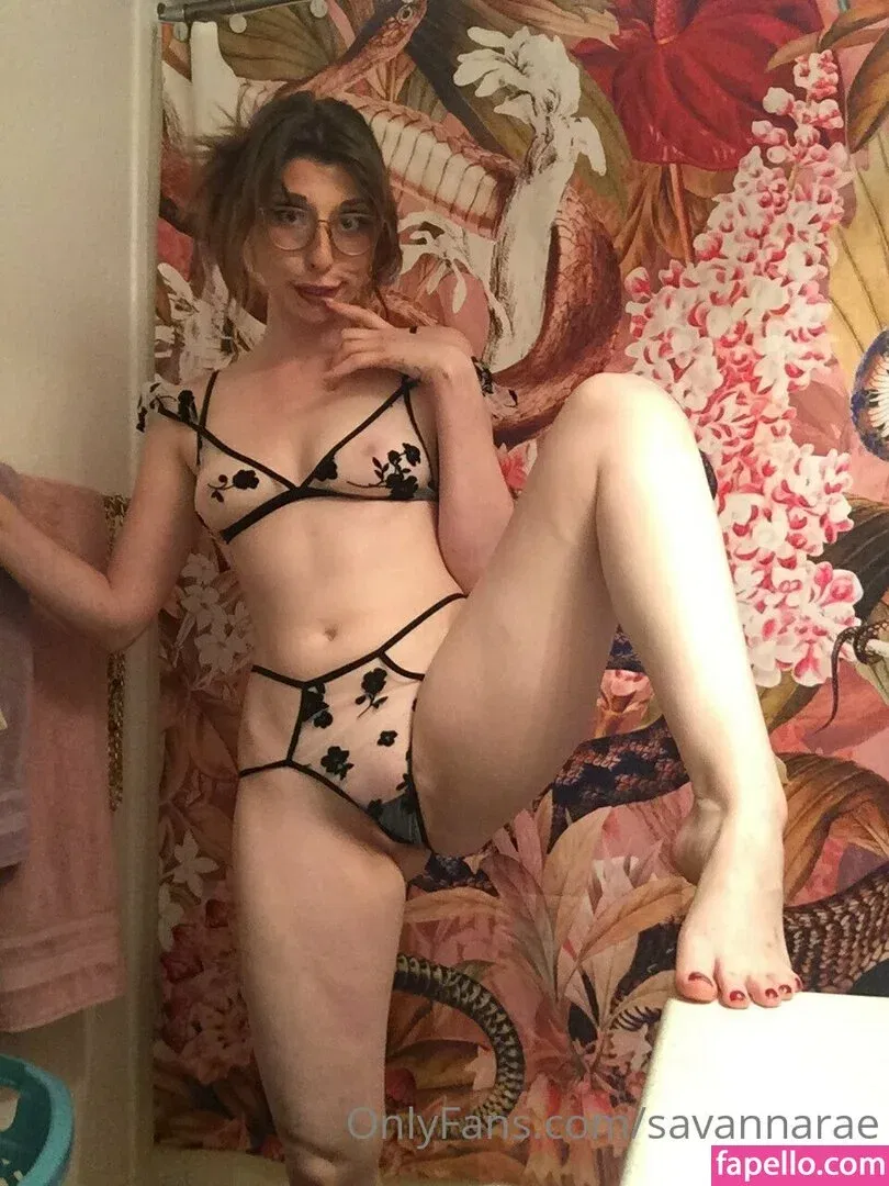 theesavannawhitee / vannnnawhiteee Onlyfans Photo Gallery 