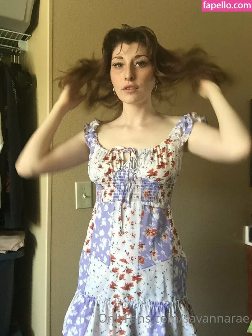 theesavannawhitee / vannnnawhiteee Onlyfans Photo Gallery 