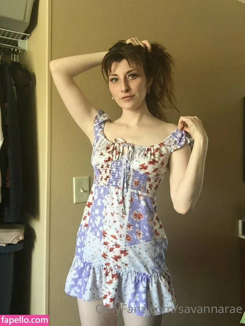 theesavannawhitee / vannnnawhiteee Onlyfans Photo Gallery 