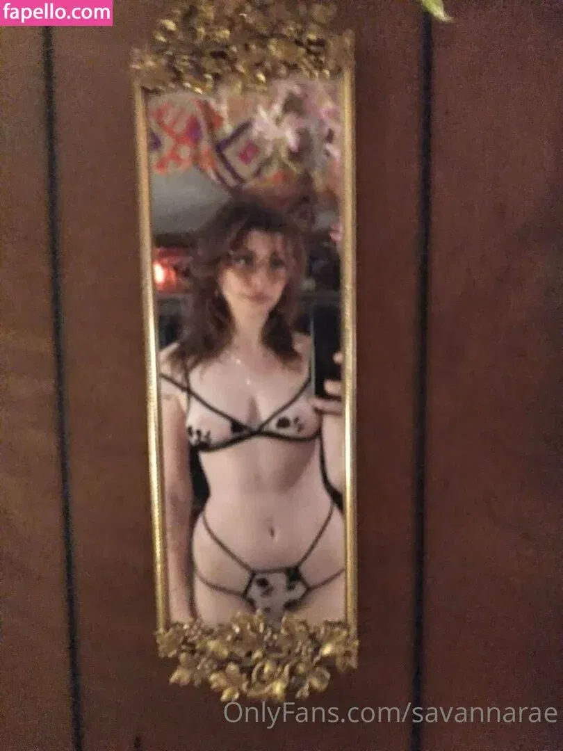 theesavannawhitee / vannnnawhiteee Onlyfans Photo Gallery 