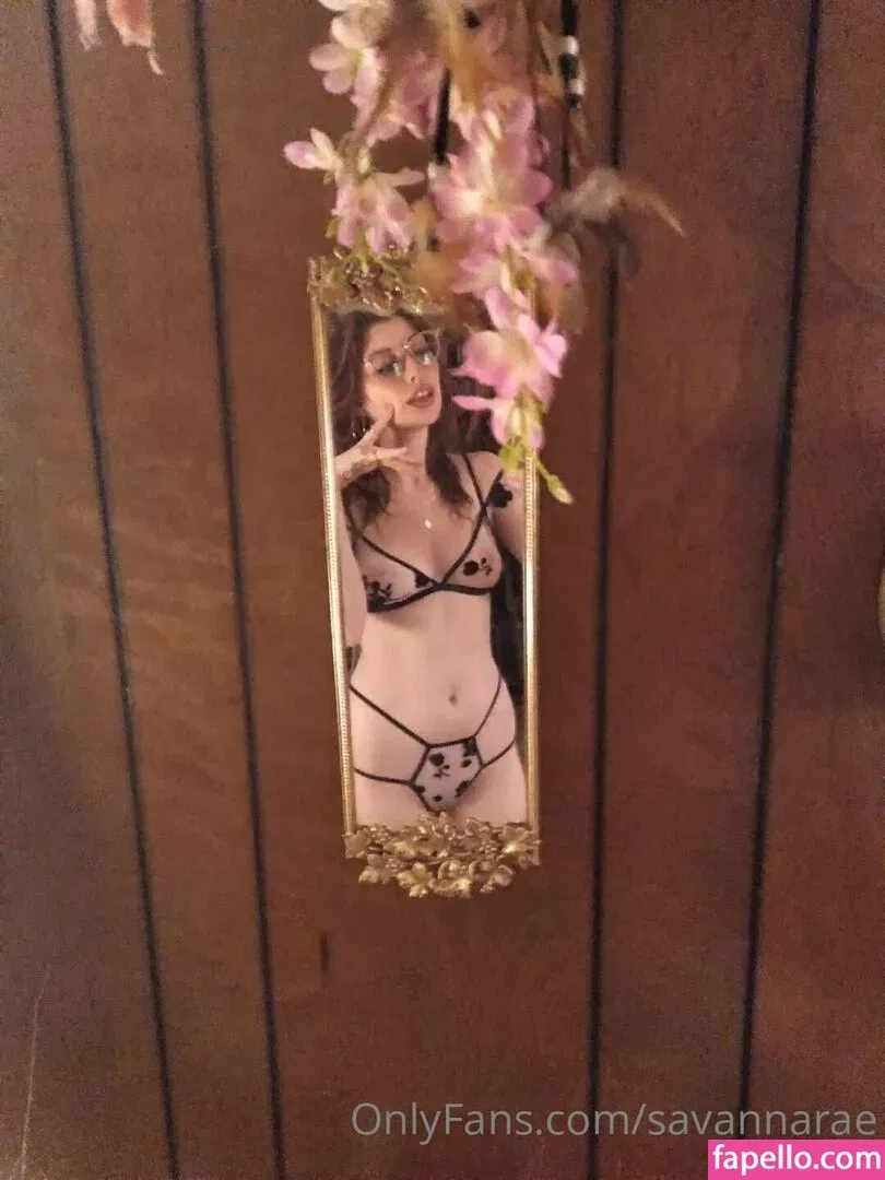 theesavannawhitee / vannnnawhiteee Onlyfans Photo Gallery 