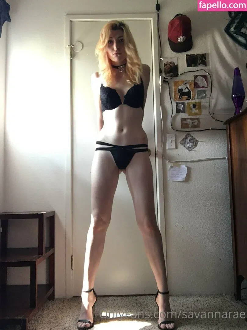 theesavannawhitee / vannnnawhiteee Onlyfans Photo Gallery 