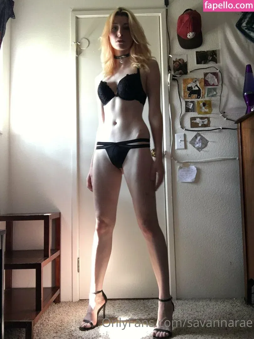 theesavannawhitee / vannnnawhiteee Onlyfans Photo Gallery 