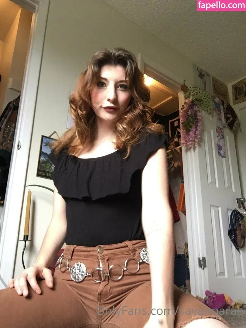 theesavannawhitee / vannnnawhiteee Onlyfans Photo Gallery 