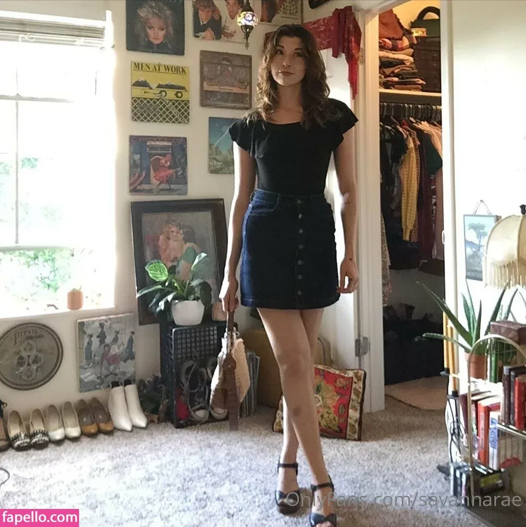 theesavannawhitee / vannnnawhiteee Onlyfans Photo Gallery 