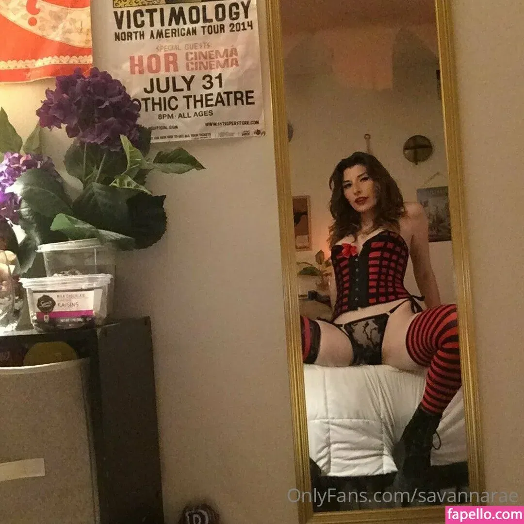 theesavannawhitee / vannnnawhiteee Onlyfans Photo Gallery 