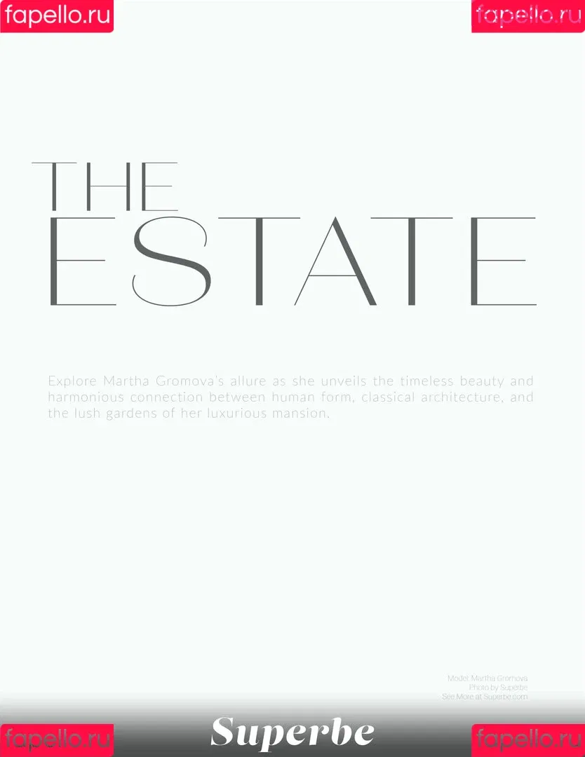 Lilla Katten / Superbe / superbeofficial Onlyfans Photo Gallery 