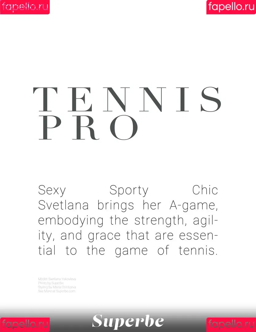 Lilla Katten / Superbe / superbeofficial Onlyfans Photo Gallery 