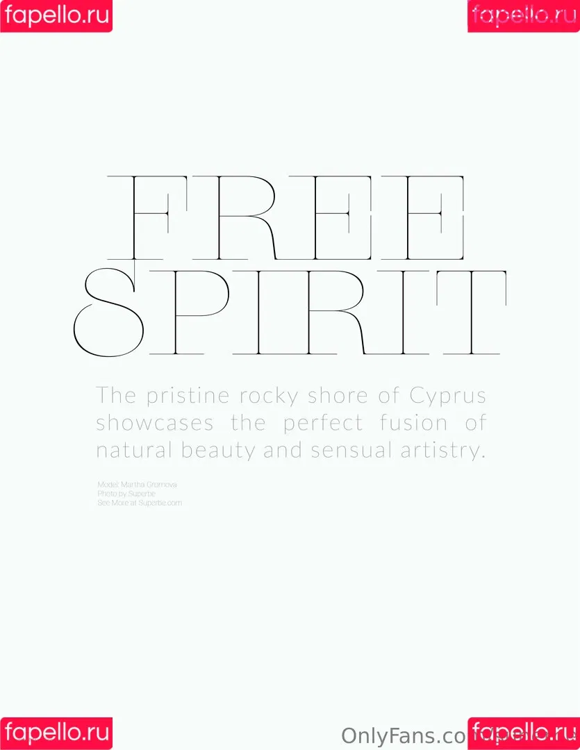 Lilla Katten / Superbe / superbeofficial Onlyfans Photo Gallery 