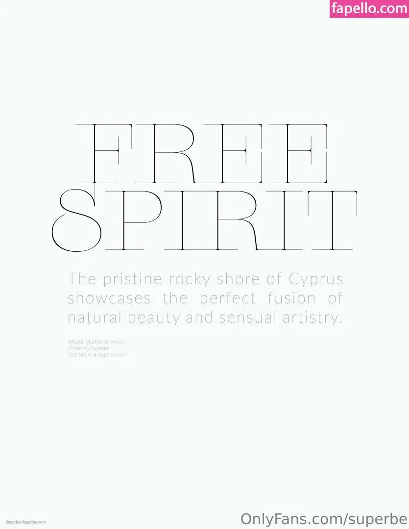 Lilla Katten / Superbe / superbeofficial Onlyfans Photo Gallery 