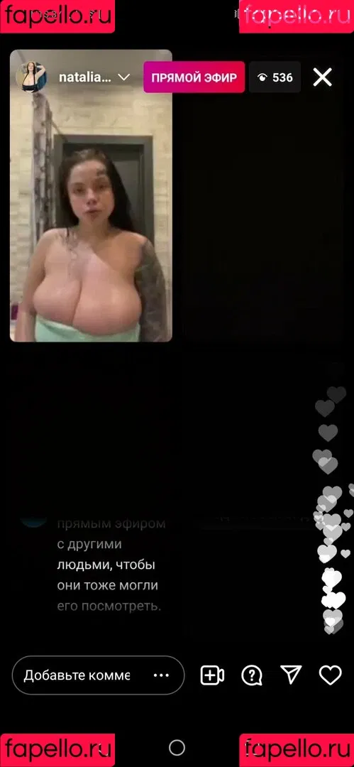 Natalia Polyakova / crybaby6999 / natalia.polyakova / natalipolyakov9 Onlyfans Photo Gallery 