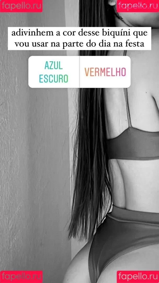 Dezoitou / Mel Maia / mel_maia / melissamelmaia Onlyfans Photo Gallery 