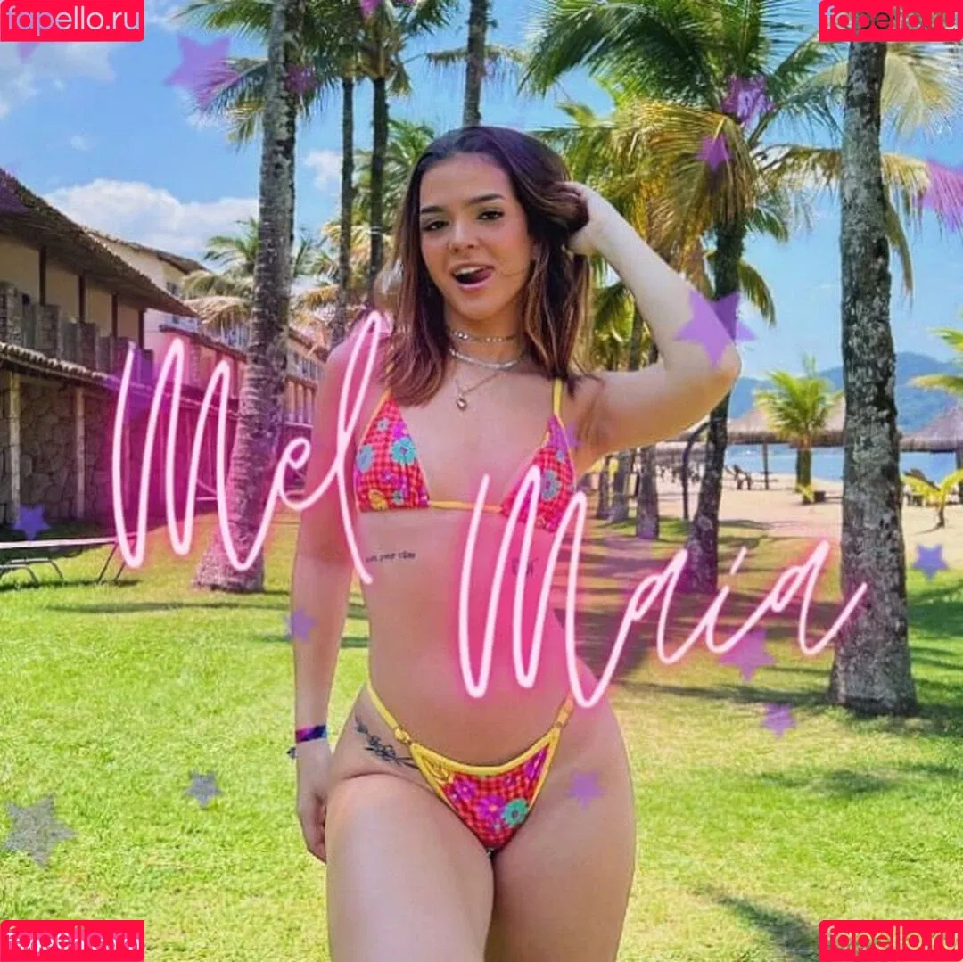 Dezoitou / Mel Maia / mel_maia / melissamelmaia Onlyfans Photo Gallery 
