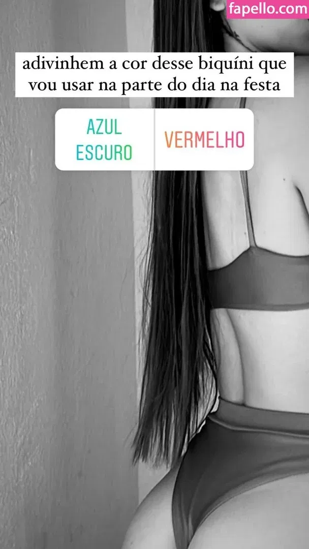 Dezoitou / Mel Maia / mel_maia / melissamelmaia Onlyfans Photo Gallery 