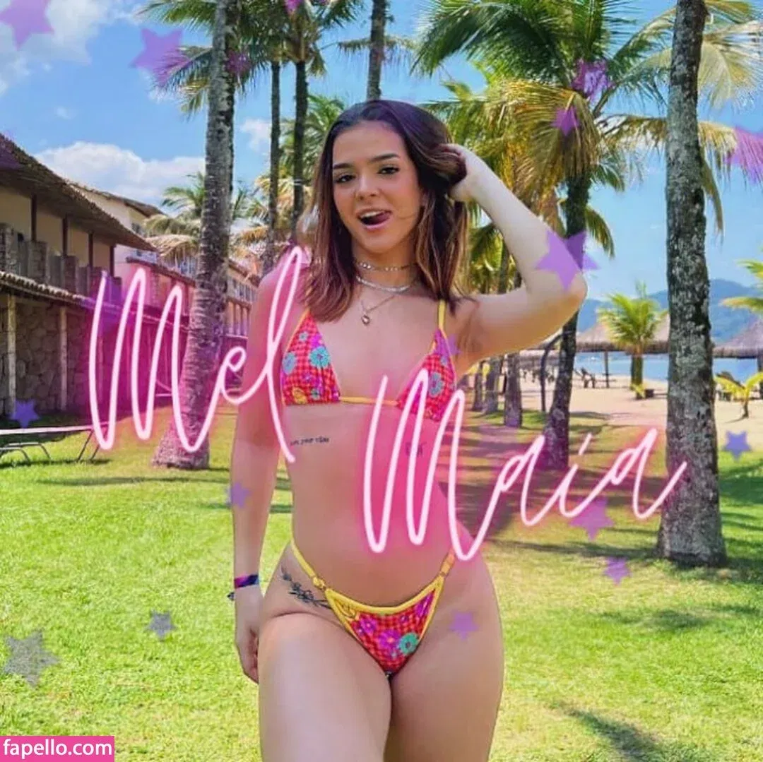 Dezoitou / Mel Maia / mel_maia / melissamelmaia Onlyfans Photo Gallery 