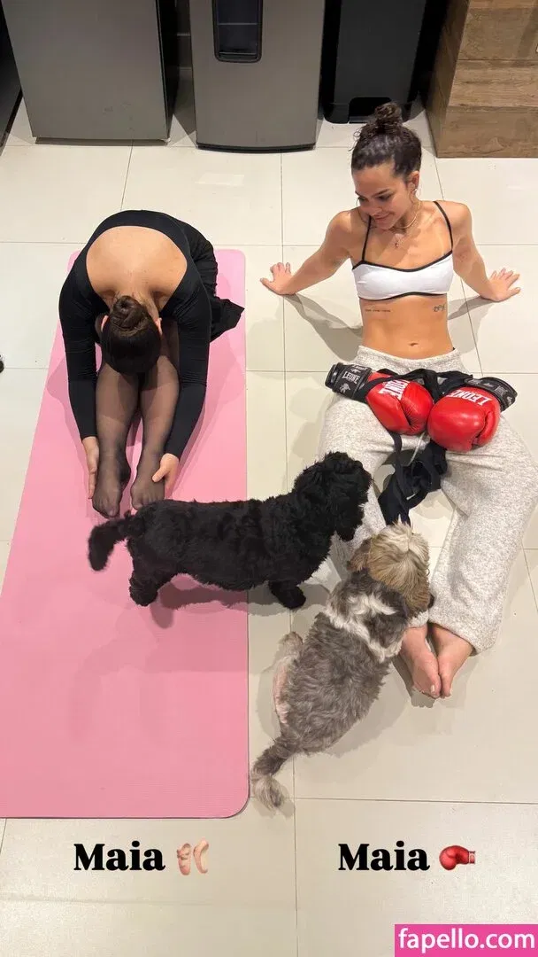 Dezoitou / Mel Maia / mel_maia / melissamelmaia Onlyfans Photo Gallery 