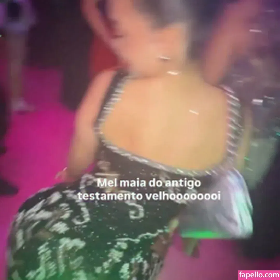 Dezoitou / Mel Maia / mel_maia / melissamelmaia Onlyfans Photo Gallery 