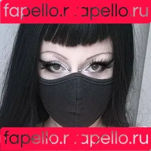 anjelicadoll / themaskedgothgirl Onlyfans Photo Gallery 