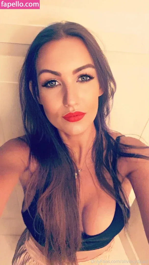 oliviacyd / oliviacydpaid Onlyfans Photo Gallery 