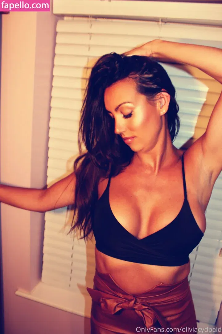 oliviacyd / oliviacydpaid Onlyfans Photo Gallery 