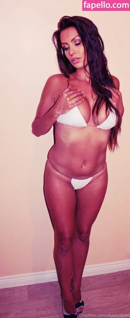 oliviacyd / oliviacydpaid Onlyfans Photo Gallery 