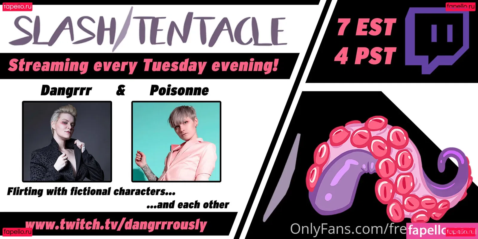 freepoisonne Onlyfans Photo Gallery 