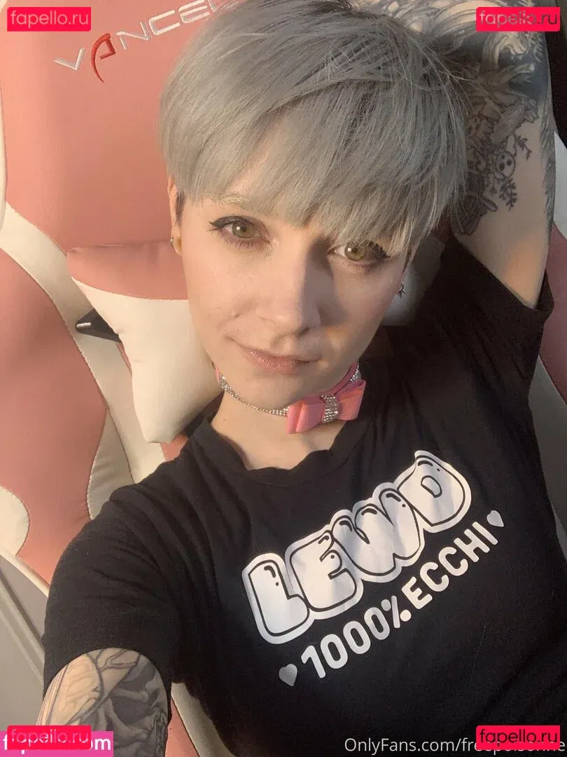 freepoisonne Onlyfans Photo Gallery 