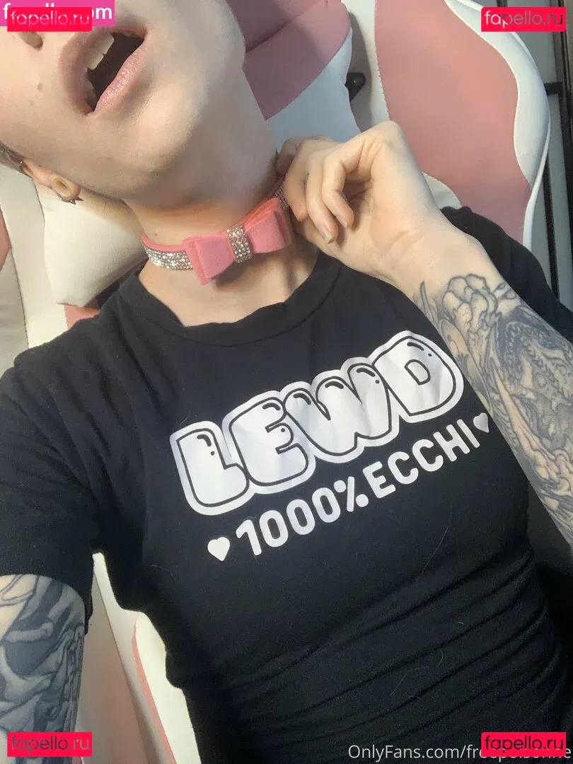 freepoisonne Onlyfans Photo Gallery 