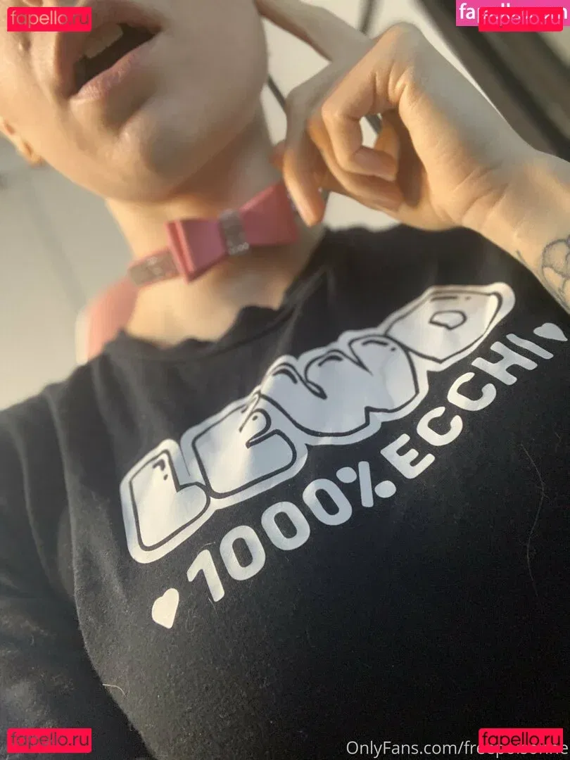 freepoisonne Onlyfans Photo Gallery 