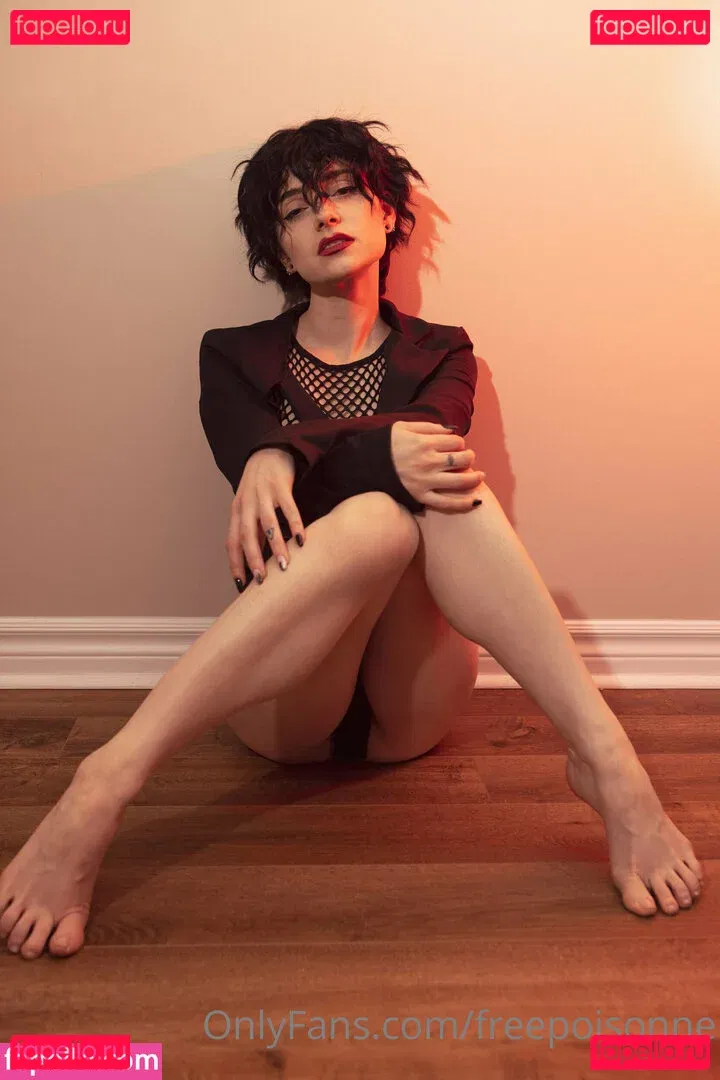 freepoisonne Onlyfans Photo Gallery 