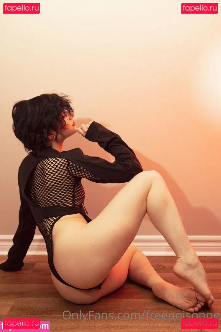 freepoisonne Onlyfans Photo Gallery 