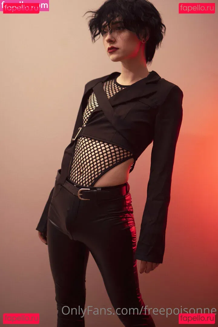 freepoisonne Onlyfans Photo Gallery 