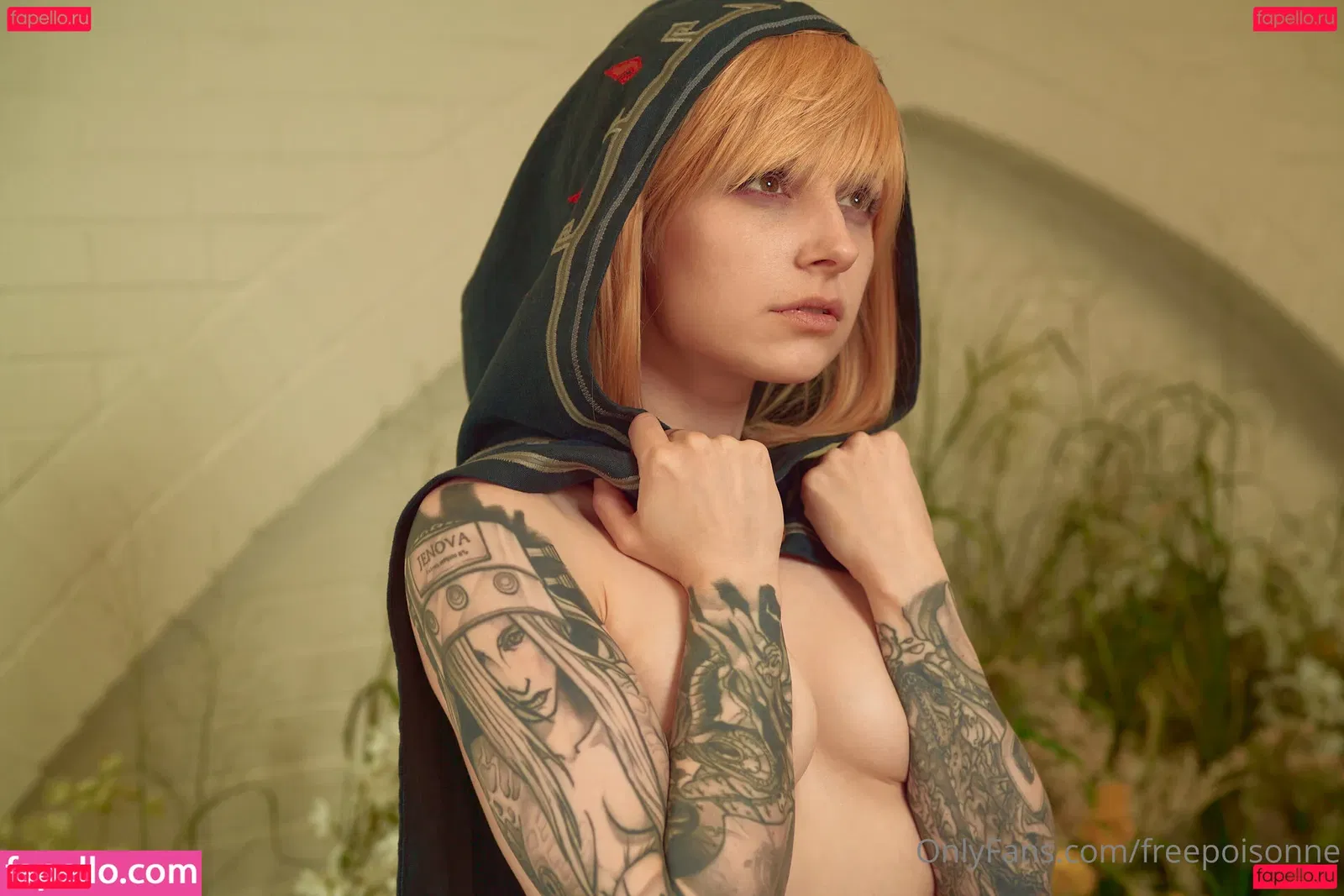 freepoisonne Onlyfans Photo Gallery 